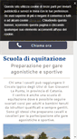 Mobile Screenshot of circoloippicodegliulivi.it